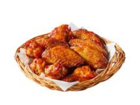 藤椒酱香|  翅中 12pc